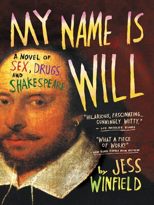 cover image of My Name Is Will